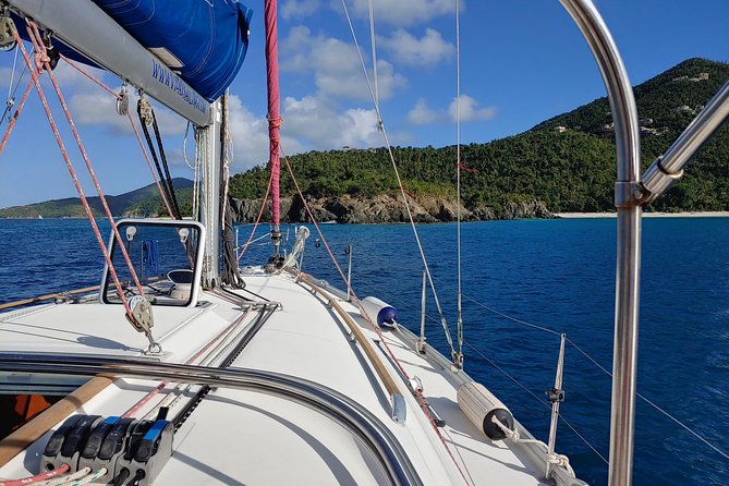 St John & Surrounding Cays Full-Day Sail and Snorkel Experiences Semi-Private - Itinerary and Activities