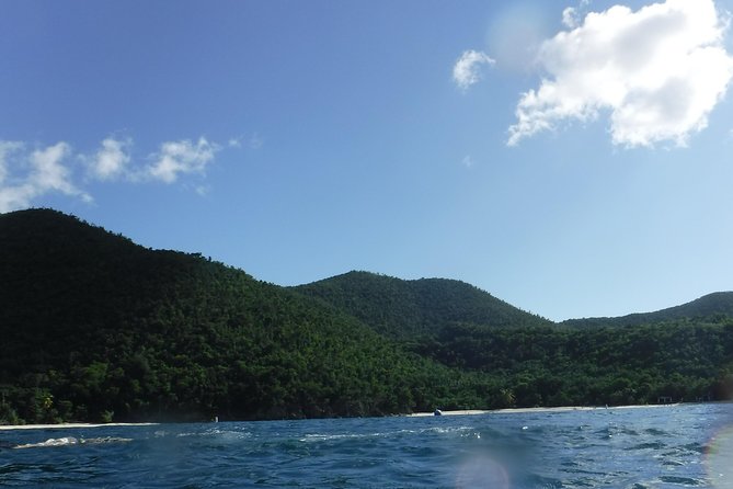 St John & Surrounding Cays Full-Day Sail and Snorkel Experiences Semi-Private - Departure Time and Location