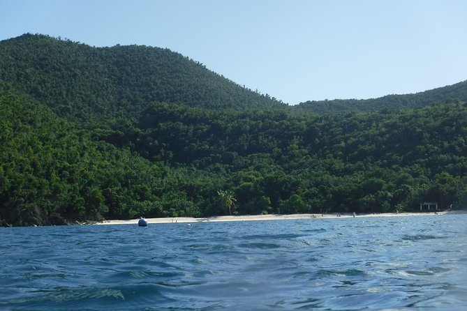 St John & Surrounding Cays Full-Day Sail and Snorkel Experiences Semi-Private - Lunch and Beverages