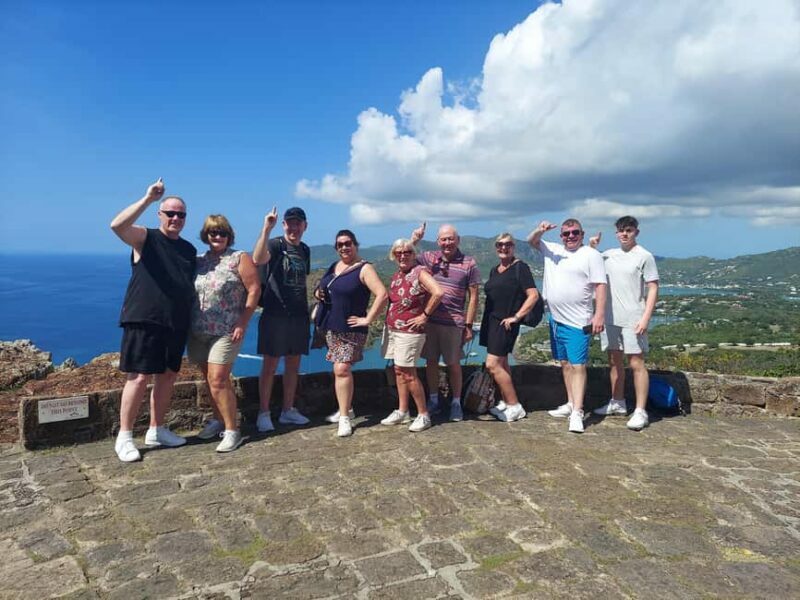 St. John's: Discover The Real Antigua Island Tour Experience - What to Expect from the Antigua Island Tour