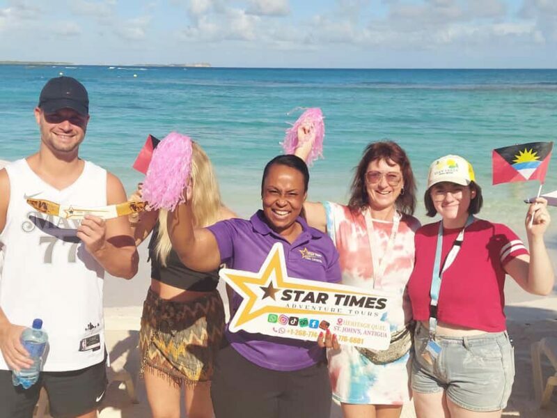 St. John's: Discover The Real Antigua Island Tour Experience - FAQ