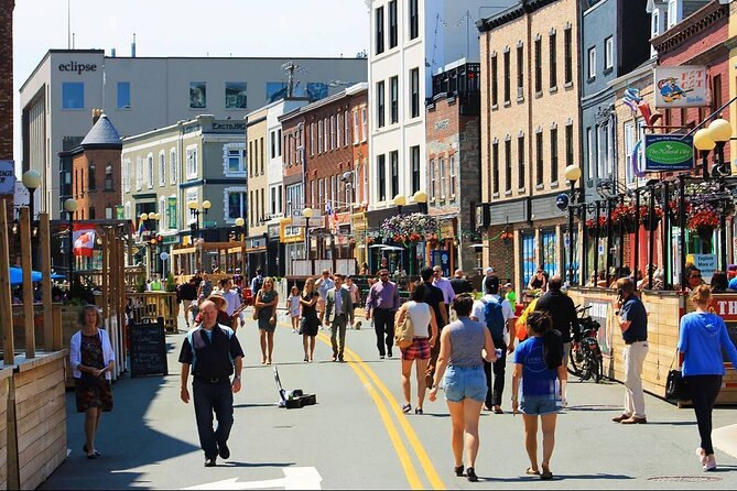St. Johns Downtown Walking Tour - Highlights Along the Route
