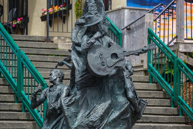 St. Johns Downtown Walking Tour - Cultural Insights Shared by the Guide