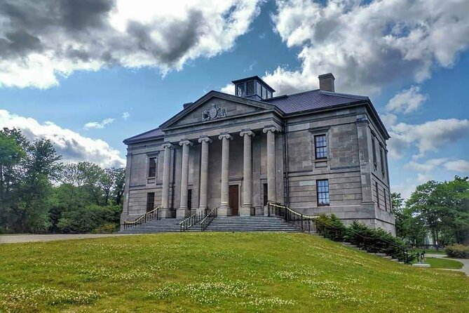 St. Johns Downtown Walking Tour - Logistical Details and Requirements