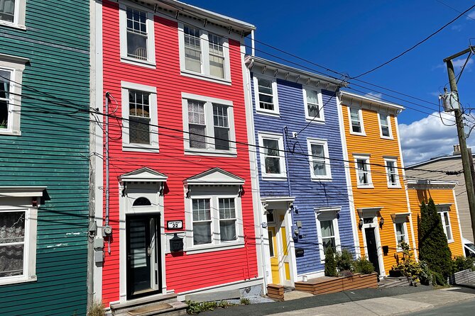 St. Johns Downtown Walking Tour - Accessibility and Transportation Information