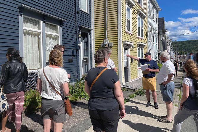 St. Johns Downtown Walking Tour - Booking and Cancellation Policies