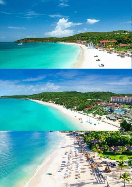 St. Johns: Horseback Riding Bareback Swim, &Fort James Beach - Key Points