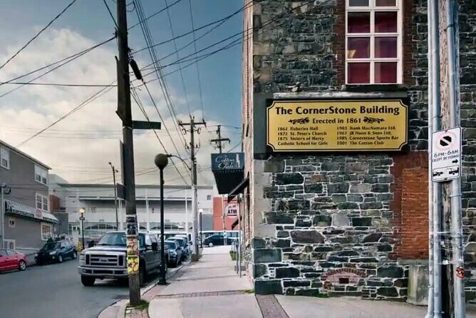 St. John's Local Pub Tour & History Lesson - Authentic Stories and Local Flavors