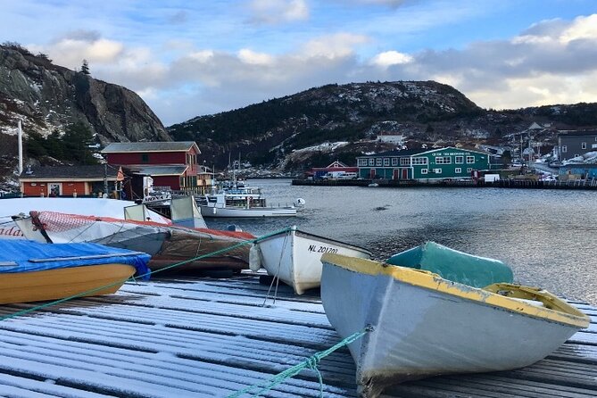 St. Johns, Quidi Vidi Village & Signal Hill Small Group Tour - Cancellation Policy