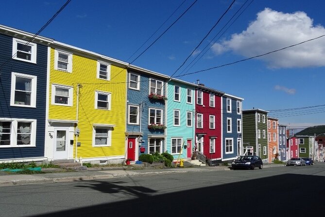 St. Johns, Quidi Vidi Village & Signal Hill Small Group Tour - Cabot Tower and Signal Hill