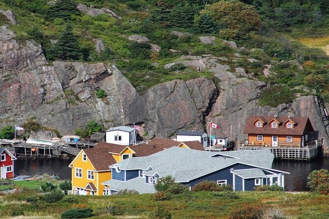 St. Johns, Quidi Vidi Village & Signal Hill Small Group Tour - Quidi Vidi Village