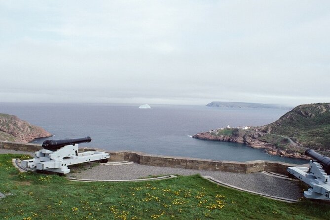 St. Johns, Quidi Vidi Village & Signal Hill Small Group Tour - Cape Spear National Historic Site