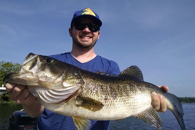 St Johns River Fishing Trips Near Daytona Florida - Fishing Opportunities on the River
