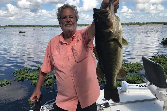 St Johns River Fishing Trips Near Daytona Florida - Equipment and Safety Considerations