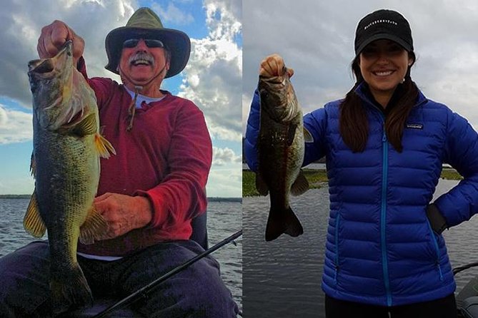 St Johns River Fishing Trips Near Daytona Florida - Meeting Point and Transportation
