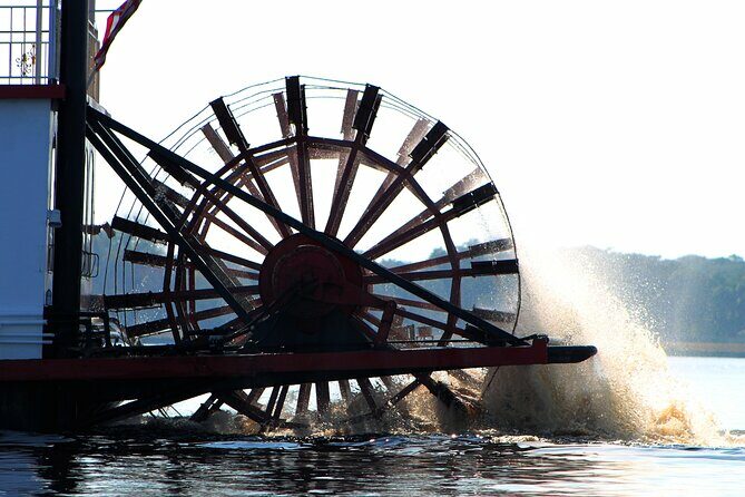 St. Johns River Lunch and Dinner Cruises in Sanford, Florida - FAQ