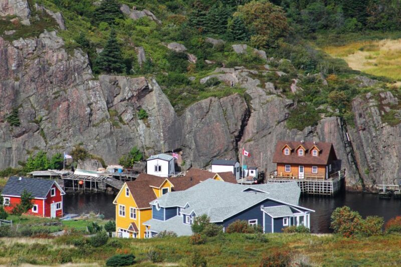 St Johns: Small Group Guided Tour by Car - Cancellation and Payment