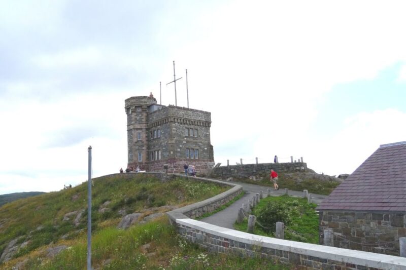 St Johns: Small Group Guided Tour by Car - Itinerary Highlights
