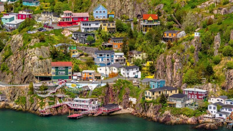 St Johns: Small Group Guided Tour by Car - Pickup and Drop-off