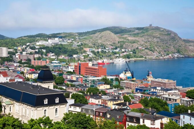 St Johns: Small Group Guided Tour by Car - Explore Cape Spear