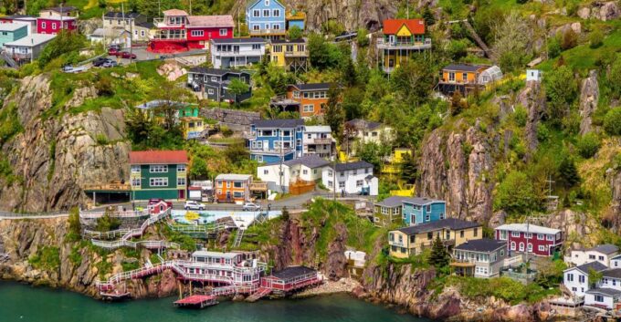 St Johns: Small Group Guided Tour by Car - Discover Signal Hill