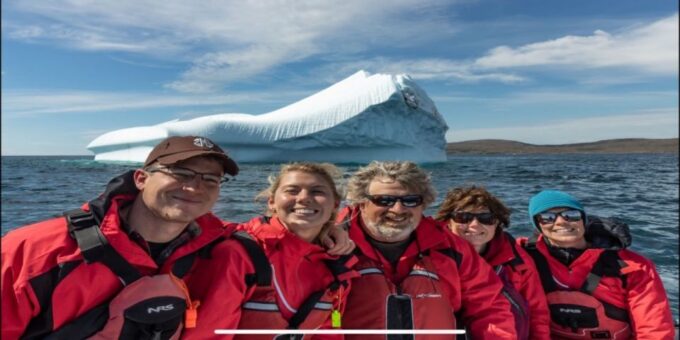 St. John'S: Small Group Tour With Iceberg Quest Boat Cruise - Easterly Point of North America