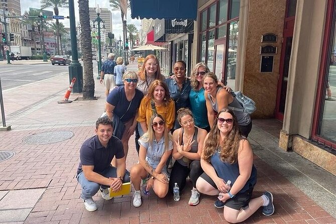 St Joseph Jig Scavenger Hunt - Accessibility Features
