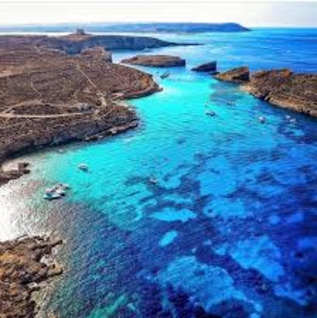 St Julians: Comino Blue Lagoon Speedboat Cruise & Cave Tour - Booking Information