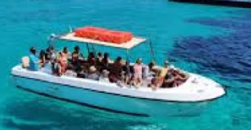 St Julians: Comino Blue Lagoon Speedboat Cruise & Cave Tour - Important Considerations