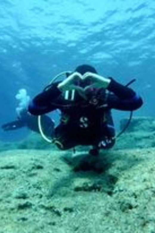 St Julians: Discover Scuba Diving Experience - Safety Considerations