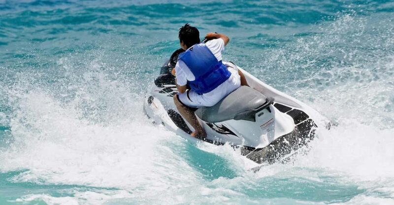 St. Julians: Jet Ski Rental in St. Georges Bay - Experience Highlights