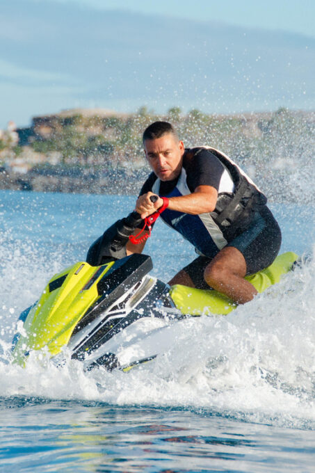 St. Julians: Jet Ski Rental in St. Georges Bay - Cancellation Policy