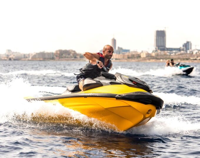 St. Julians: Jet Ski Rental in St. Georges Bay - Booking and Reservations