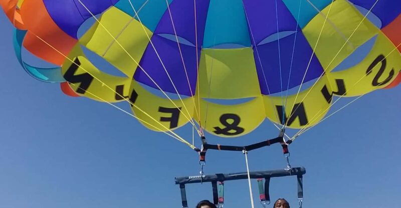 St. Julians: Malta Parasailing Adventure With Photos - Key Points