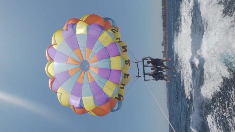St. Julians: Malta Parasailing Adventure With Photos - Important Details