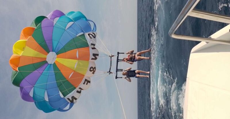 St. Julians: Malta Parasailing Adventure With Photos - Exploring St. Julians Beyond Parasailing