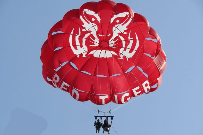 St.Julians : Parasailing Experience Including Photos & Videos - Key Points