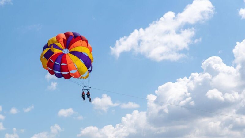 St. Julians: Parasailing Flight With Photos and Videos - Key Points