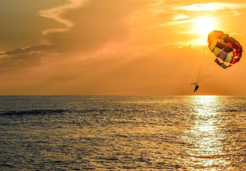 St. Julians: Parasailing Flight With Photos and Videos - Booking Details