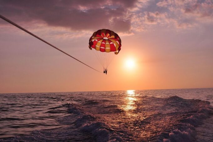 St. Julians: Parasailing Flight With Photos and Videos - Frequently Asked Questions