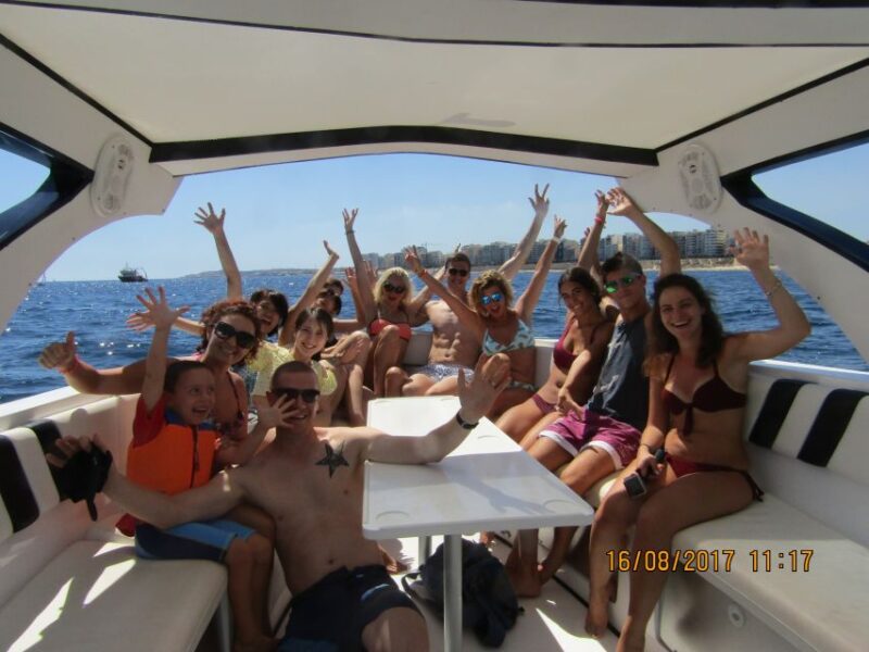 St. Julians: Parasailing in Malta With Photos and Videos - Experience Highlights