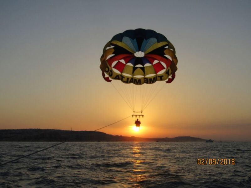 St. Julians: Parasailing in Malta With Photos and Videos - Participant Requirements