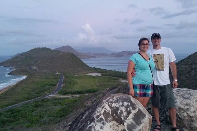 St Kitts 360 Island Sightseeing Tour - Rainforest and Handicraft Experiences