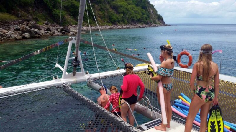 St. Kitts 4-Hour Sail & Snorkel With Open Bar & Lunch - Booking Information and Flexibility