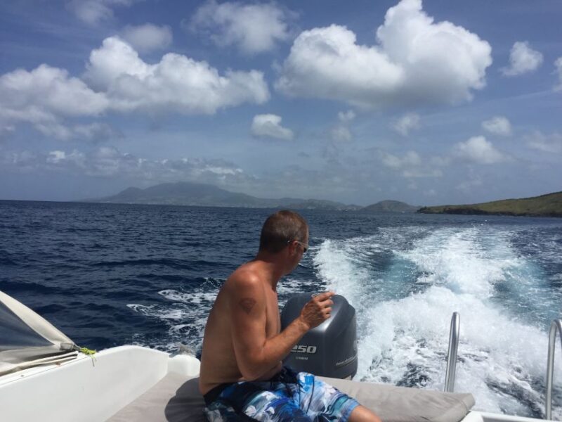 St. Kitts 4-Hour Sail & Snorkel With Open Bar & Lunch - Highlights of the Experience