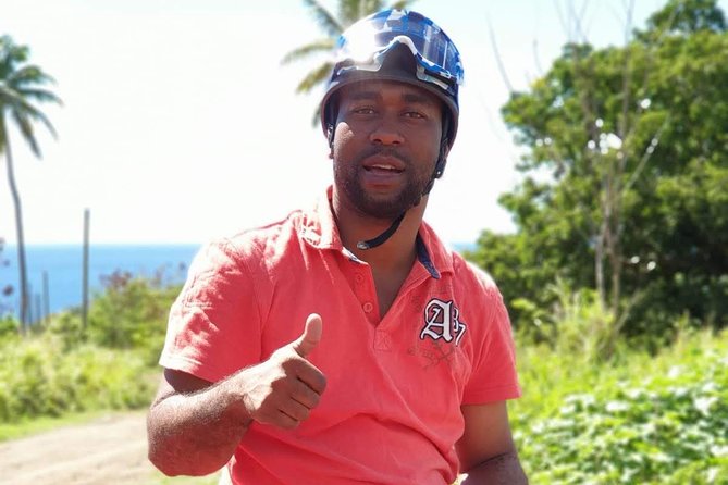 St Kitts ATV Adventure and Beach Tour - Inclusions and Exclusions