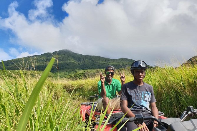 St Kitts ATV Adventure and Beach Tour - Customizing the Tour