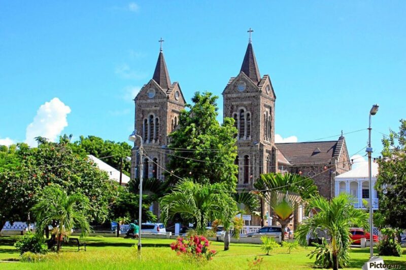 St. Kitts: Basseterre, Royal Highlight Tour - Key Points