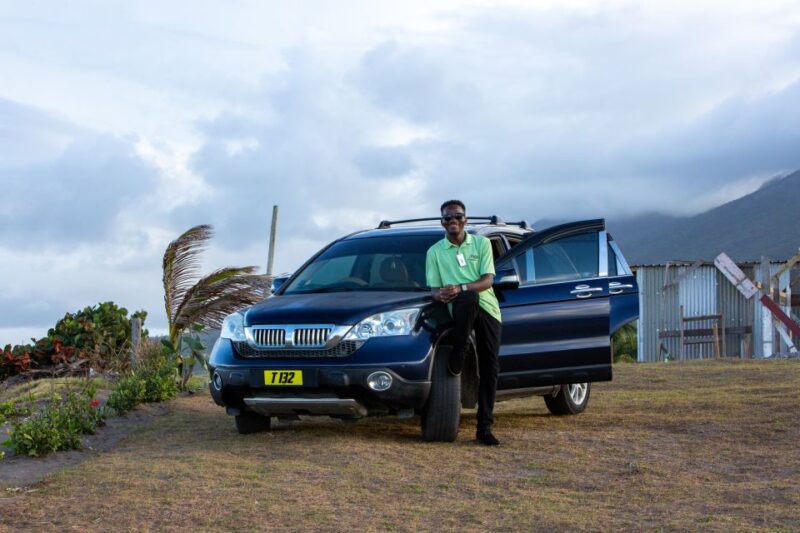 St. Kitts: Basseterre, Royal Highlight Tour - Itinerary Breakdown