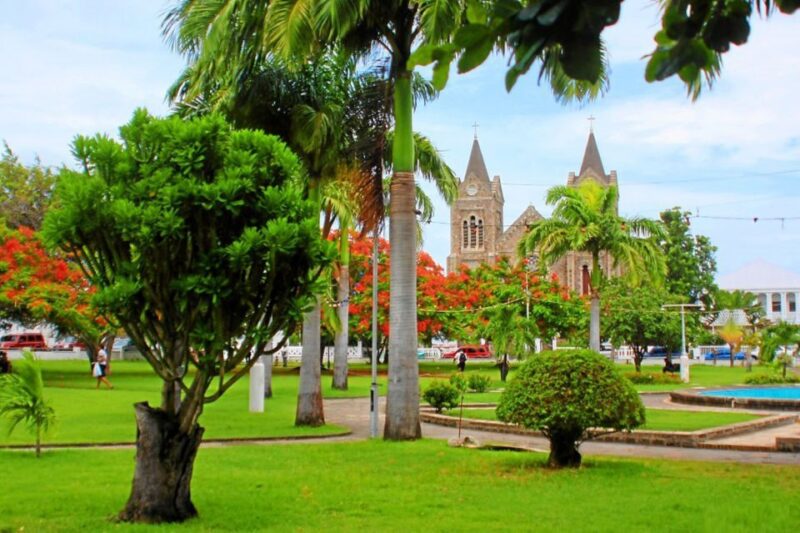 St. Kitts: Basseterre, Royal Highlight Tour - Inclusions and Amenities